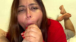 i crave your hot cum flooding my mouth for the perfect dirty breakfast treat