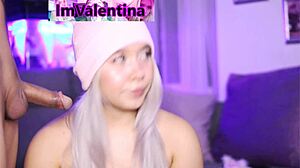Valentina Tied Up Fucked Hard