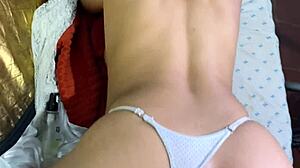 CAN YOU HANDLE Bebele's Perfect Latina Ass Pounded Till Cum?!
