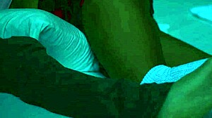 man the shy petite neighbor teen finally orgasms hard fucking next door while parents date