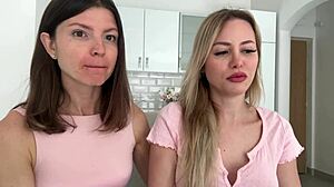 Gina and Maya bare vulnerabilities in interracial intimacy?