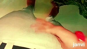 step brother grabs step sister yanks out his throbbing cock makes her jerk it wildly in kitchen then slams her tight hole rough and raw until she screams