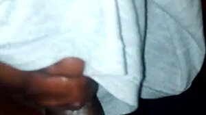 I'll Give Her an E for Effort on That Ebony Ghetto Blowjob