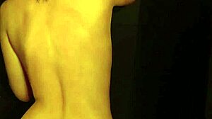 French POV Femdom Tries Convincing You to Wank Bent Over