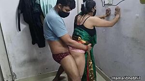 desi indian aunty's hot sexy pussy pounded hardcore by big cock