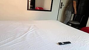 i had to give up my wet pussy to stay over, now fill me completely