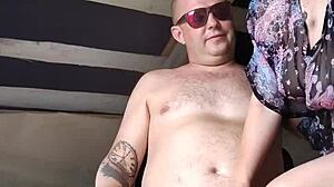 omg stepsis your pussy feels so wet when i grope it while you stroke my cock to huge cumshot all over