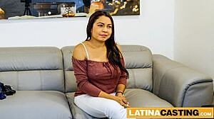 Rough doggystyle pounds hot latina milf pov?