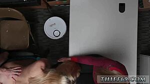 step dad suspects his virgin step daughter and step mom hide naughty secrets