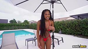 i love sucking brianna moore's outdoor dick then riding it hard on couch