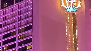 Manuel anal-fucked my Italian hole Vegas!