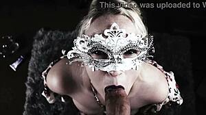i watch busty milf's cfnm tease on big natural tits