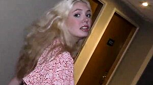 Claudia Garcia's BBW teen slut body pounded interracial in hotel!