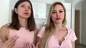Gina and Maya bare vulnerabilities in interracial intimacy?