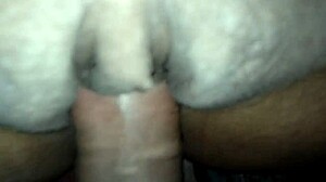a brunette fucked up facial like no other