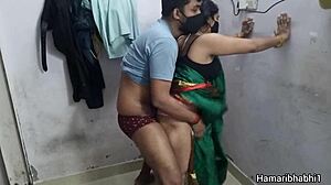 desi indian aunty's hot sexy pussy pounded hardcore by big cock