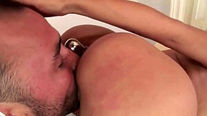 She endures full anal penetration in part 3