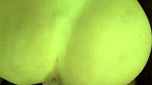 Want overtime? Rich guy rams cleaning slut with dirty talk POV