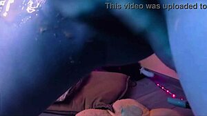 can you handle this tattooed blue-eyed slut's huge tits pounded by fucking machine!?