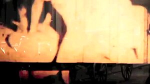 what hidden hairy beaver secrets lurk in antique lesbian threesomes?