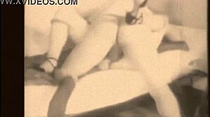 Vintage grannies awaken horny urges in group play