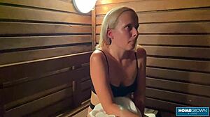our vacation got messy with wet pussy teasing and hardcore couple sex