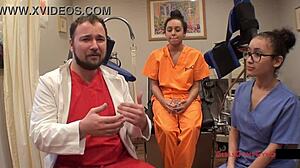 Gyno exam