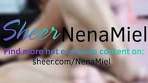 wanna watch me slide off my thong and tease my pretty feet for you?