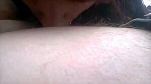 imagine this petite 18+ slut stripping in car for rough blowjob cum mouthful
