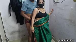 desi indian aunty's hot sexy pussy pounded hardcore by big cock
