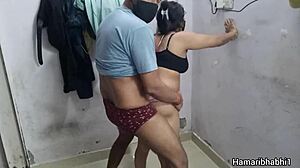 desi indian aunty's hot sexy pussy pounded hardcore by big cock