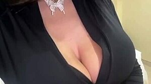 hey stepmom your big natural tits look amazing in stockings wanna try sporty doggystyle massage fuck?