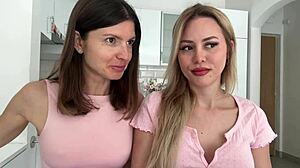 Gina and Maya bare vulnerabilities in interracial intimacy?