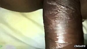 Black Cock Slams Anal in African Arab Croatian Ghetto Asses