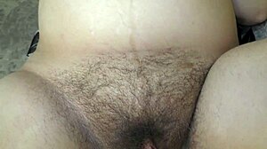 Cuckold Watches Pregnant Wife's Bareback Creampie Secret Unfold