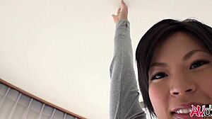 japanese model saki aoyama sucks cock outdoors in kimono uncensored