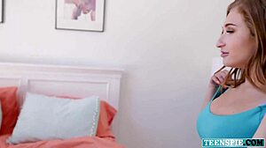 Skylar Snow Plays Russian Cum Roulette