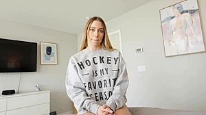 Khloe Kapri's big booty step sis seals the tempting deal