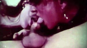 what hidden hairy beaver secrets lurk in antique lesbian threesomes?