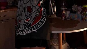 stepsister and stepbrother trapped in a real porn movie what happens next?
