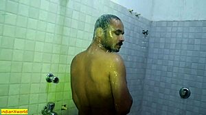 indian ex girlfriend invites intimate moments inside her