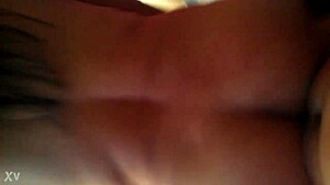 Peruvian slut mounts huge cock riding deep and hard no mercy