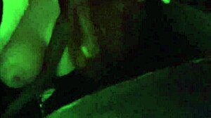 Italian Milf Artemisia Love Flashes Massive Tits While Driving