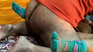 who's ready for this luxurious japanese babe's hairy pussy creampied in lingerie?!
