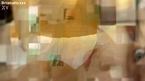 hot british teen 18+ gulps down huge cum loads after deepthroat and facial blasts