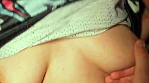 stepsister and stepbrother trapped in a real porn movie what happens next?