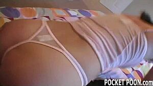 damn this blonde licking my hairy asshole has me hooked bad