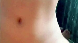 binor indonesia housewife caught cheating always craves nonstop kitchen creampie fucking