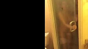 suchaballler enjoys steamy shower twitter moments with teen vibes