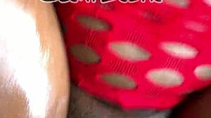 slow deep thrusts make her moan and cum passionately